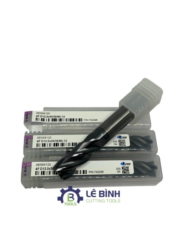 DAO PHAY NGÓN HỢP KIM 4 ME WIDIN SE504120