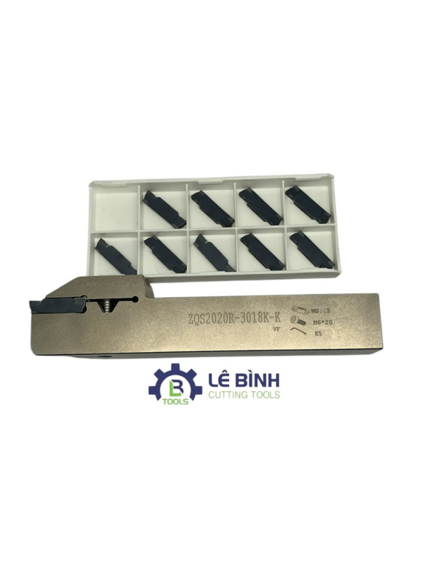 Cán Dao Tiện Chích Rãnh SUKEN ZQS2020R/L-3018K-K