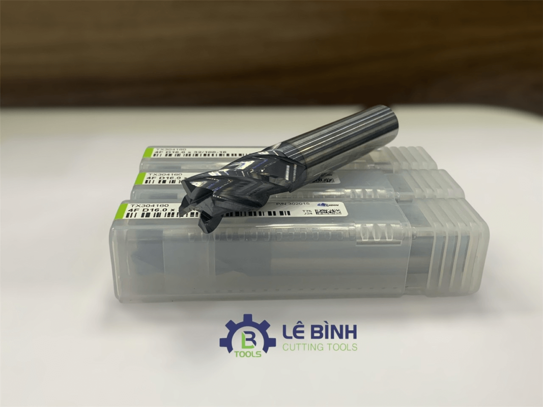 DAO PHAY NGÓN HỢP KIM 4 ME TX304160