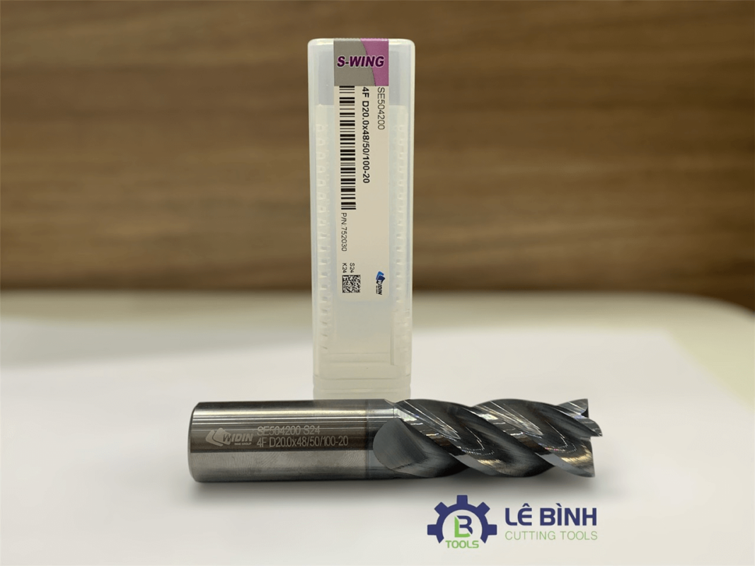 DAO PHAY NGÓN HỢP KIM 4 ME WIDIN SE504200