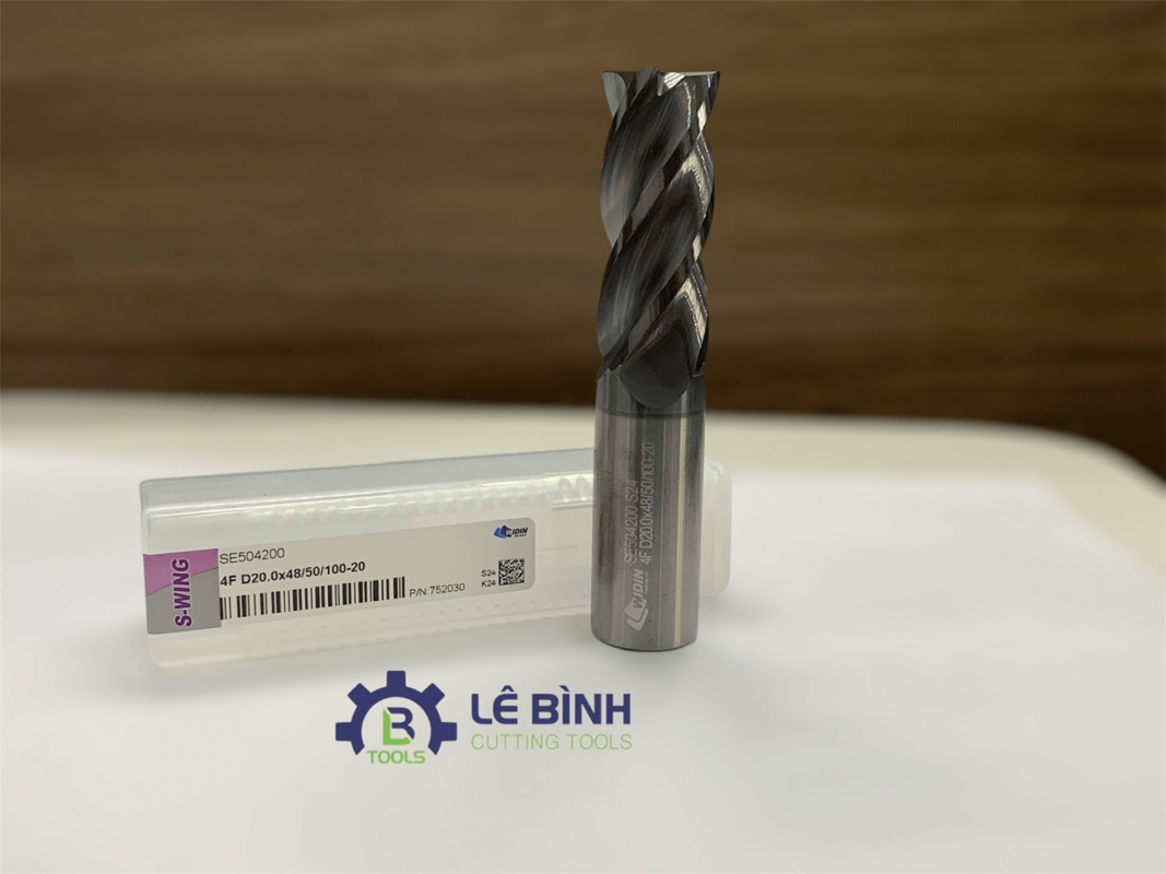 DAO PHAY NGÓN HỢP KIM 4 ME WIDIN SE504200