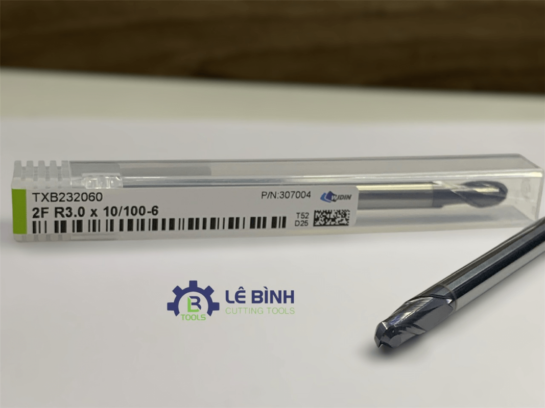 DAO PHAY CẦU HỢP KIM 2 ME CÁN DÀI WIDIN TXB232060