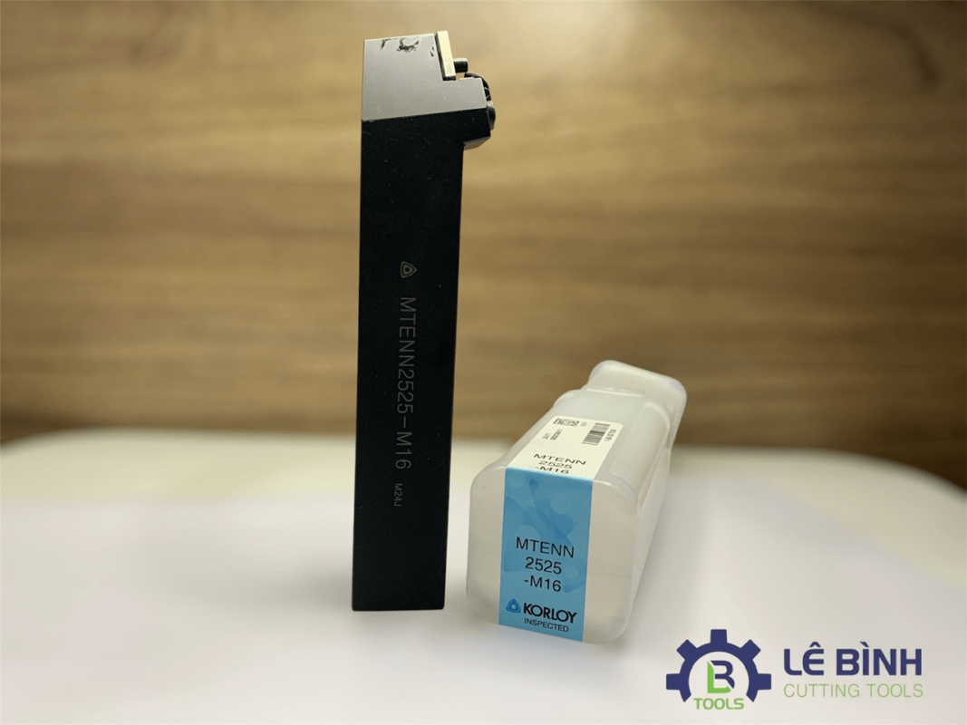CÁN DAO TIỆN NGOÀI MTENN 60°KORLOY 