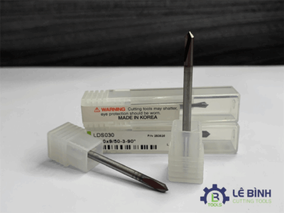 MŨI KHOAN CHÍCH TÂM VÀ VÁT MÉP WIDIN LDS030