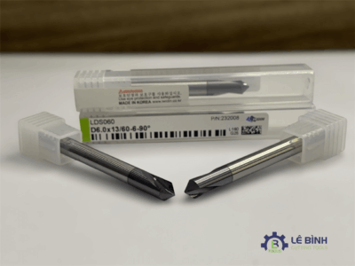 MŨI KHOAN CHÍCH TÂM VÀ VÁT MÉP WIDIN LDS060
