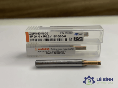 DAO PHAY NGÓN 4 ME TỐC ĐỘ CAO ZSPM4040-05 