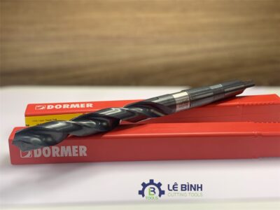 Mũi Khoan Chuôi Côn HSS-E OX A130 Dormer