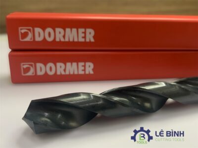 Mũi Khoan Chuôi Côn HSS-E OX A130 Dormer
