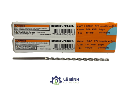 Mũi Khoan Dài DOMER A940