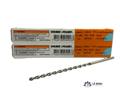 Mũi Khoan Dài DOMER A940