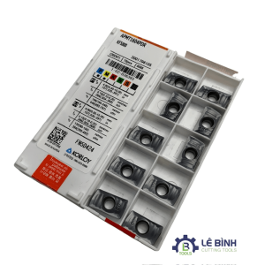 MẢNH DAO PHAY APMT 1604 KORLOY CHO THÉP VÀ INOX