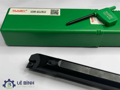 Cán Dao Tiện Lỗ 95° SCLCR/L