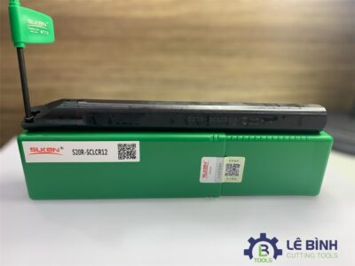 Cán Dao Tiện Lỗ 95° SCLCR/L Suken