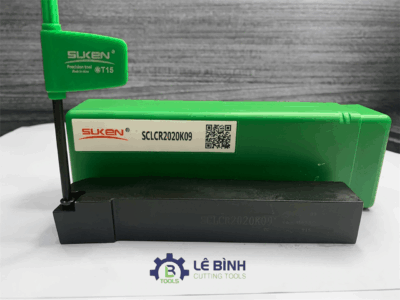 CÁN DAO TIỆN NGOÀI SCLCR/L 95° SUKEN
