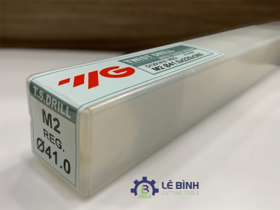 MŨI KHOAN CHUÔI CÔN HSS-EX YG1 D1201