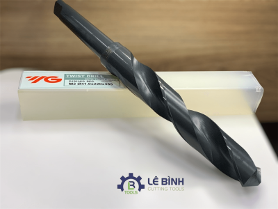 MŨI KHOAN CHUÔI CÔN HSS-EX YG1 D1201