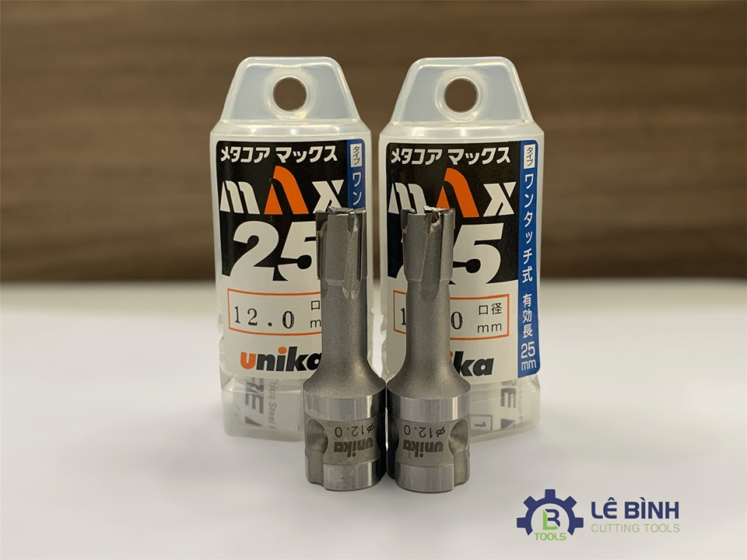 Mũi khoan từ Unika 12x25mm