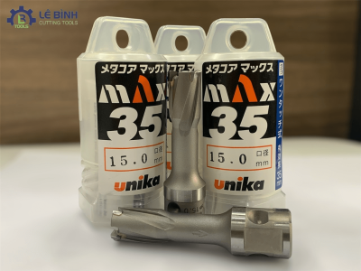 Mũi Khoan Từ Unika 15x35 mm