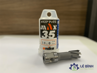Mũi Khoan Từ Unika 18x35mm
