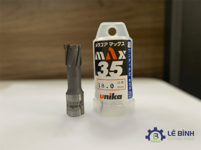 Mũi Khoan Từ Unika 18x35mm