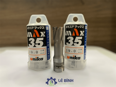 Mũi Khoan Từ Unika 19x35mm 