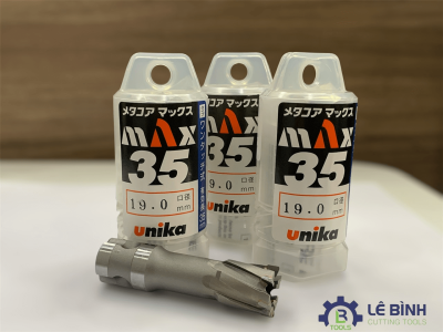 Mũi Khoan Từ Unika 19x35mm 