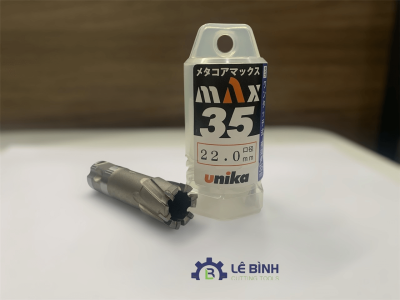 Mũi Khoan Từ Unika 22x35mm 
