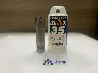 Mũi Khoan Từ Unika 22x35mm 
