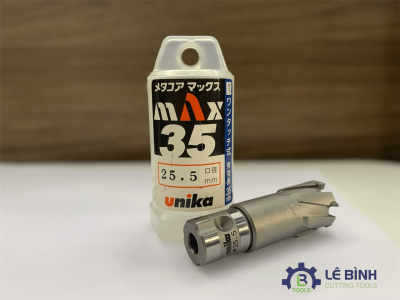 Mũi Khoan Từ Unika 25.5x35 mm 