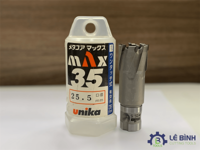 Mũi Khoan Từ Unika 25.5x35 mm 