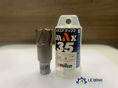 Mũi Khoan Từ Unika 28x35mm 