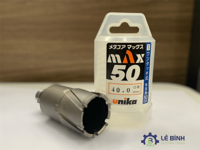 Mũi Khoan Từ Unika 40x50mm