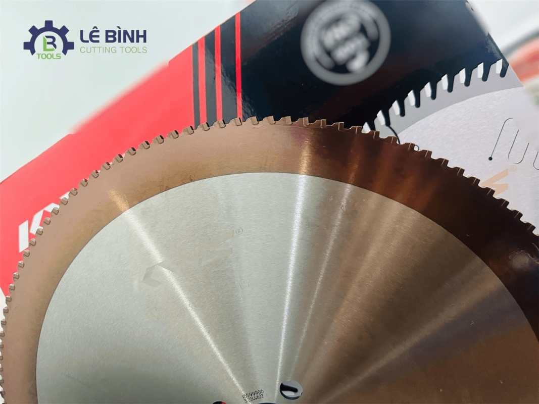 LƯỠI CƯA HỢP KIM TCT 450x50x3.6/3.2x130T