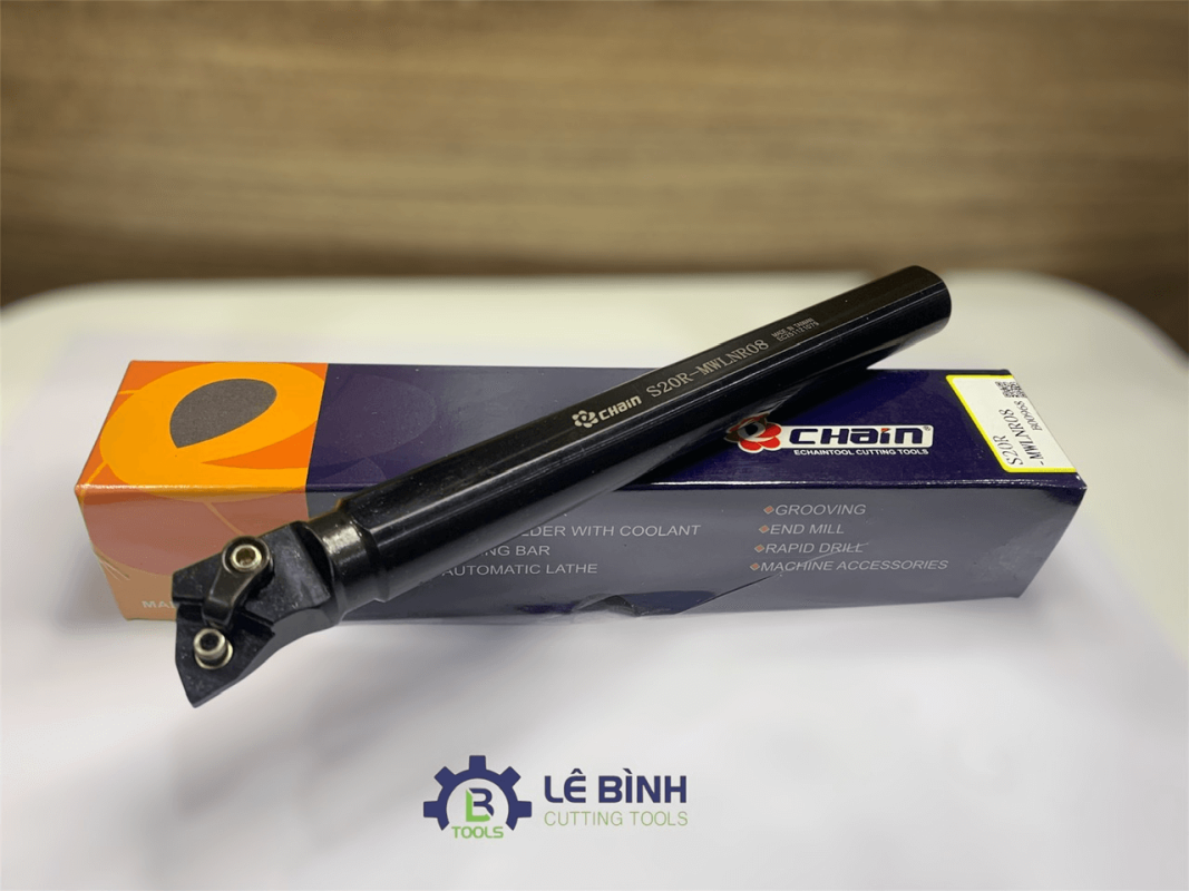 CÁN DAO TIỆN LỖ S20R-MWLNR/L08 Echain