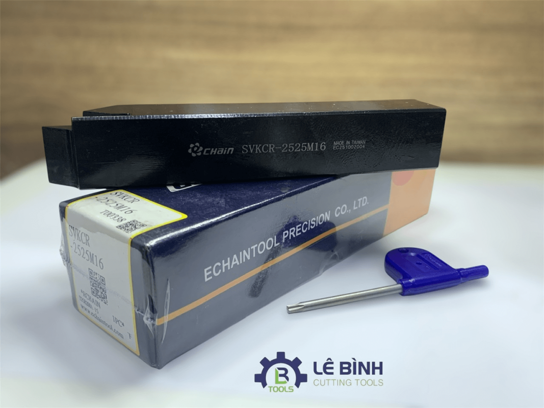 CÁN DAO TIỆN NGOÀI SVKCR-2525M16