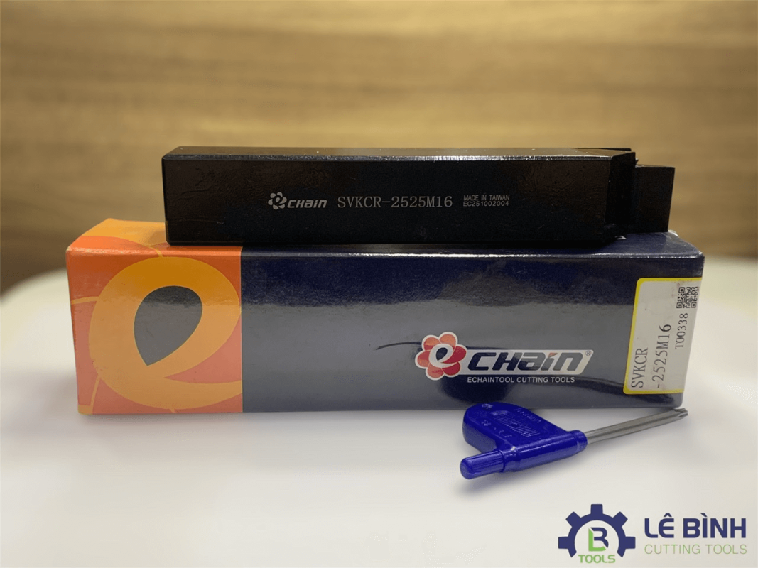 CÁN DAO TIỆN NGOÀI SVKCR-2525M16