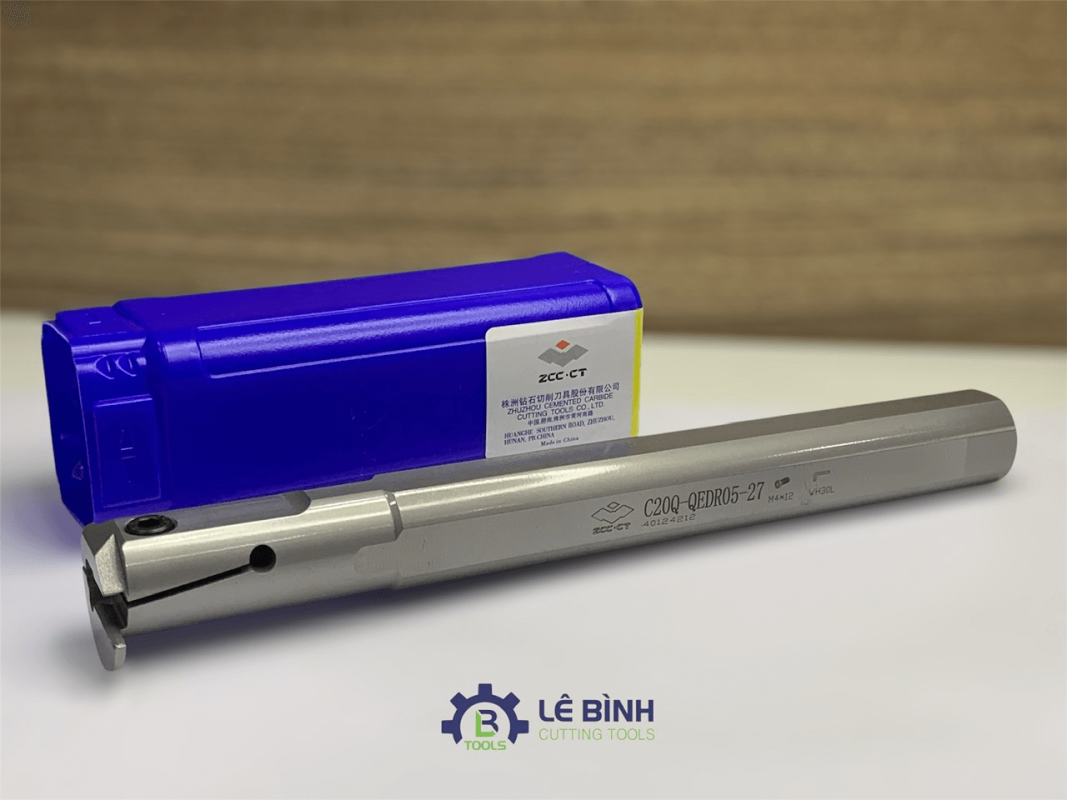 Cán Dao Tiện Rãnh Trong ZCC.CT