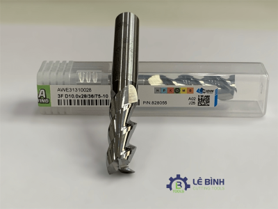 Dao Phay Nhôm Carbide 3 Me AWE313 A-Wing WIDIN