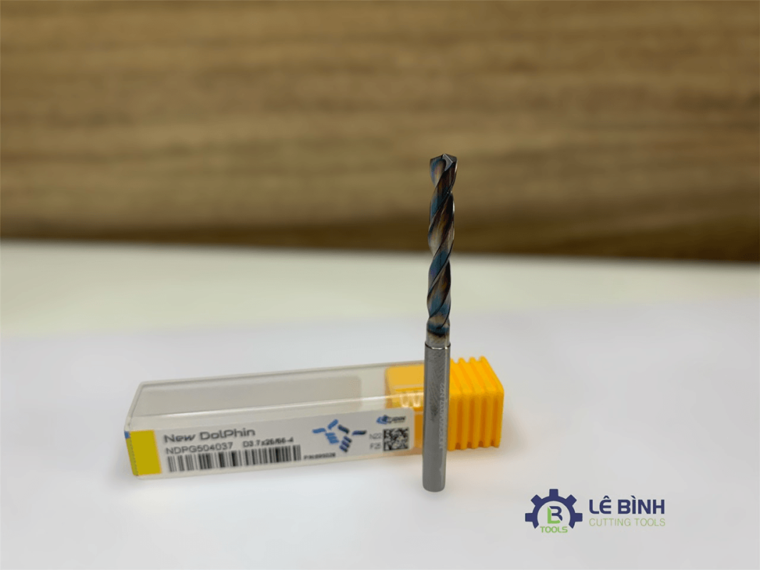 Mũi Khoan Carbide New Dolphin WIDIN NDPG504