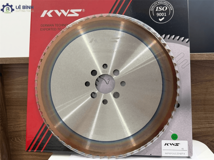 LƯỠI CƯA HỢP KIM TCT 360MM CHUYÊN CẮT INOX