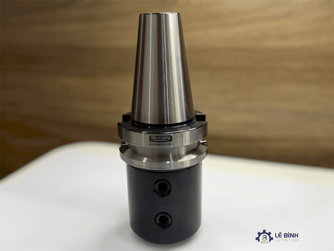 Cán Kẹp Dao Phay BT-SLA SUKEN Cho Máy CNC BT30, BT40, BT50
