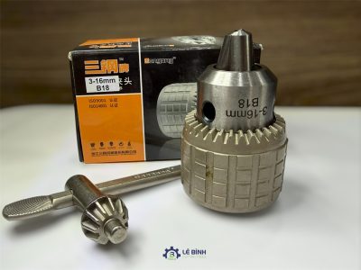 Đầu Kẹp Mũi Khoan 3-16mm B18 