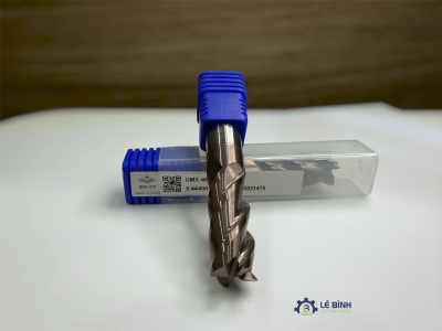 Dao phay ngón hợp kim 4 me ZCC-CT GMX-4E-D12.0