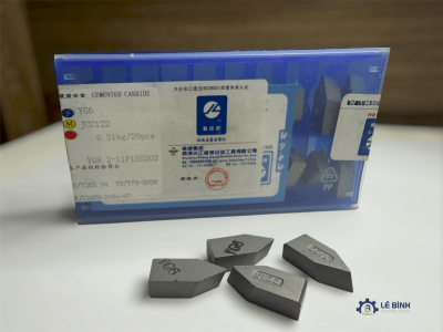 Phôi Dao Hàn Hợp Kim Cứng YG6 JCC122